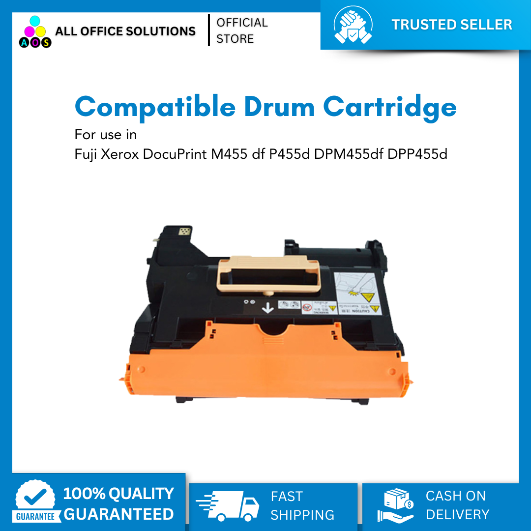AOS Replacement Fuji Xerox Drum Cartridge for DocuPrint M455 df