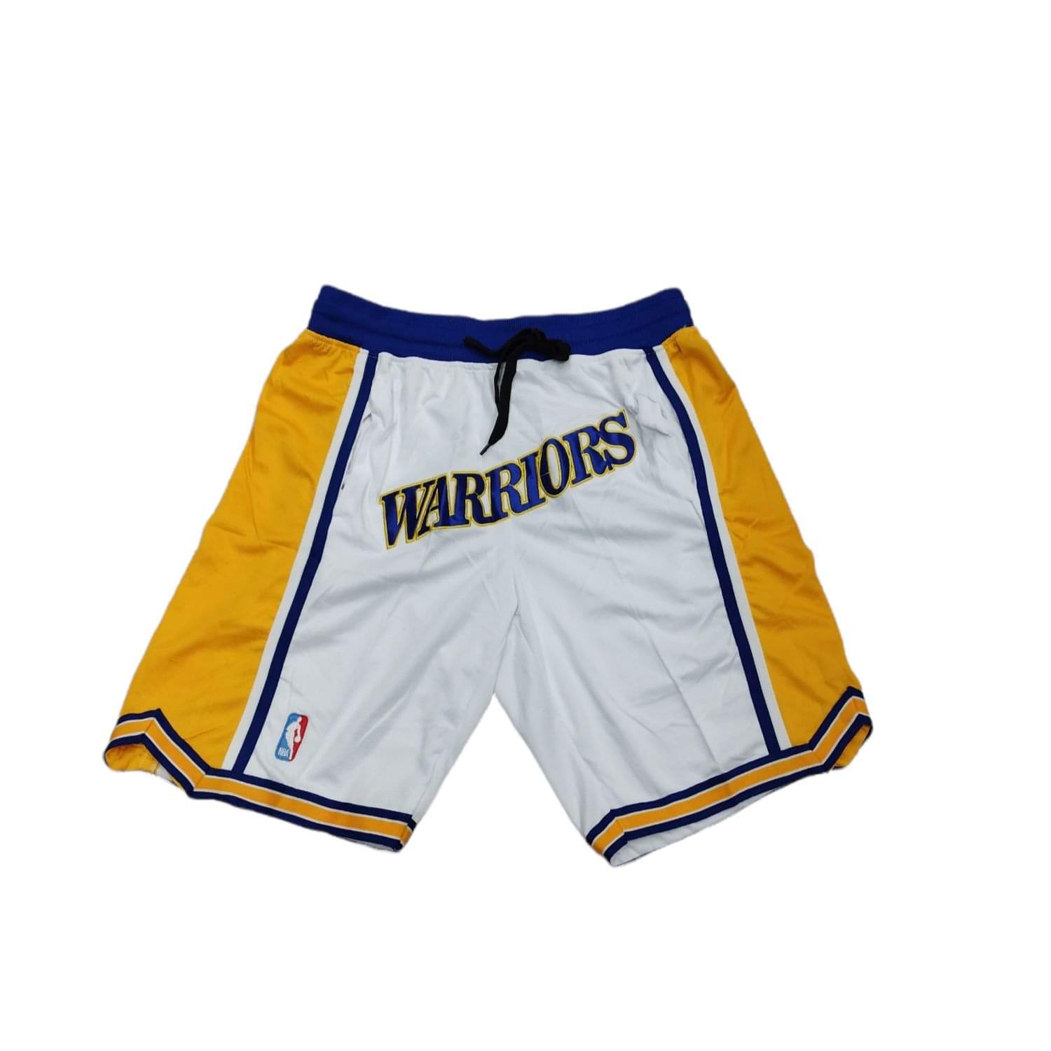 full embroidery Men's Golden State Warriors basketball Shorts | Lazada PH