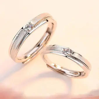 love rings for him and her
