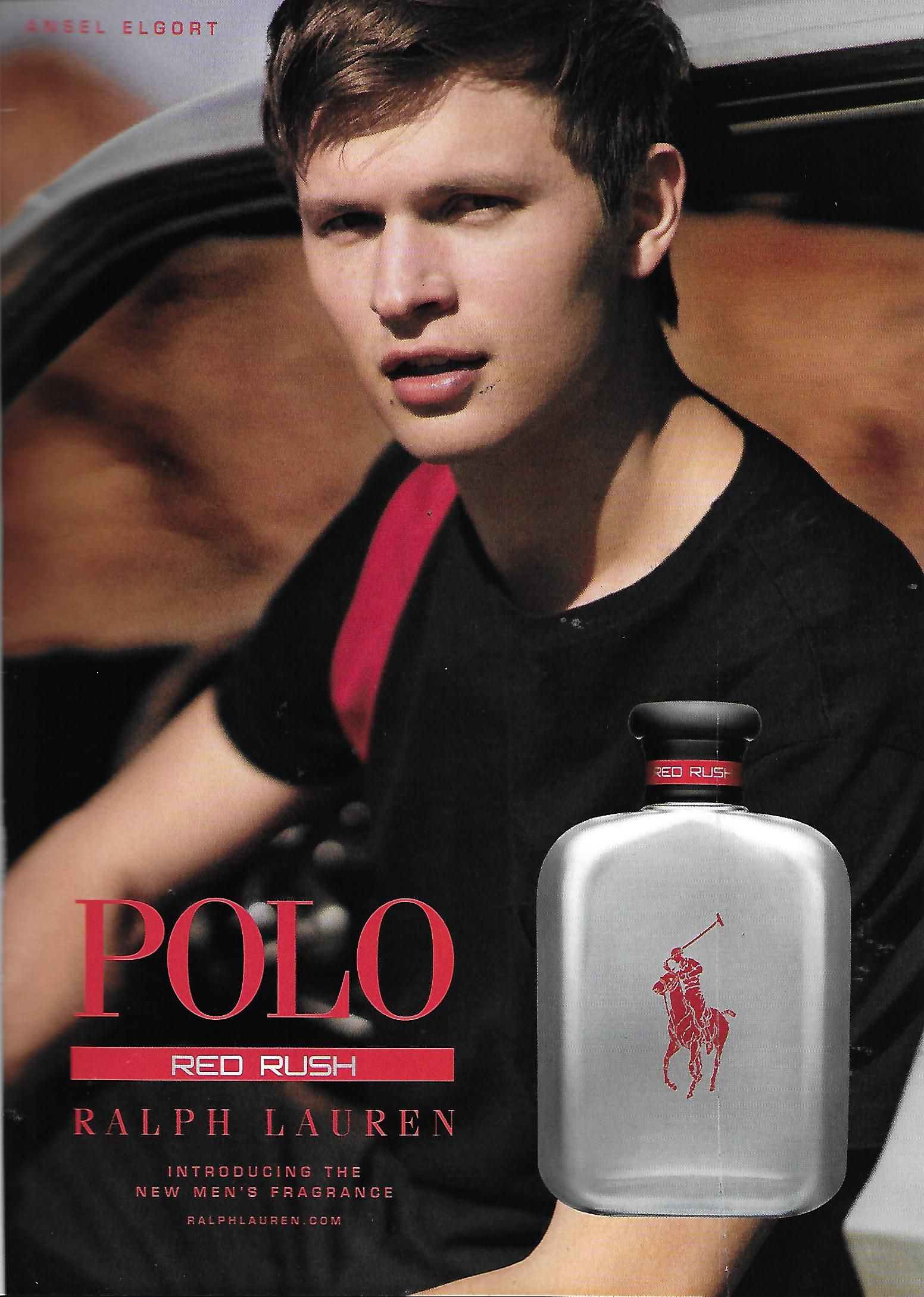 polo ralph lauren red rush