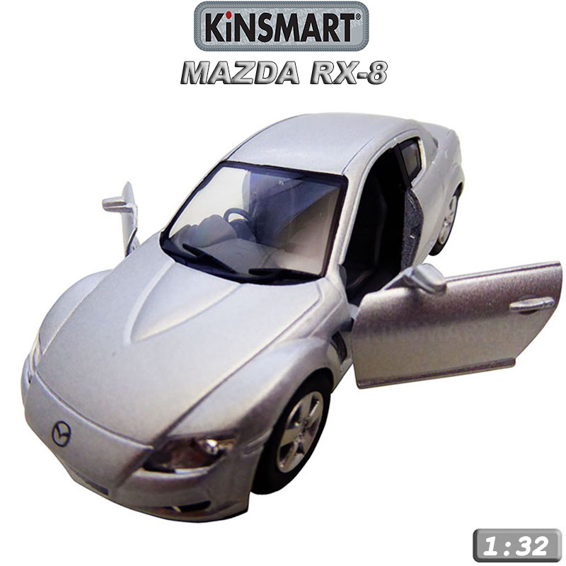 kinsmart mazda