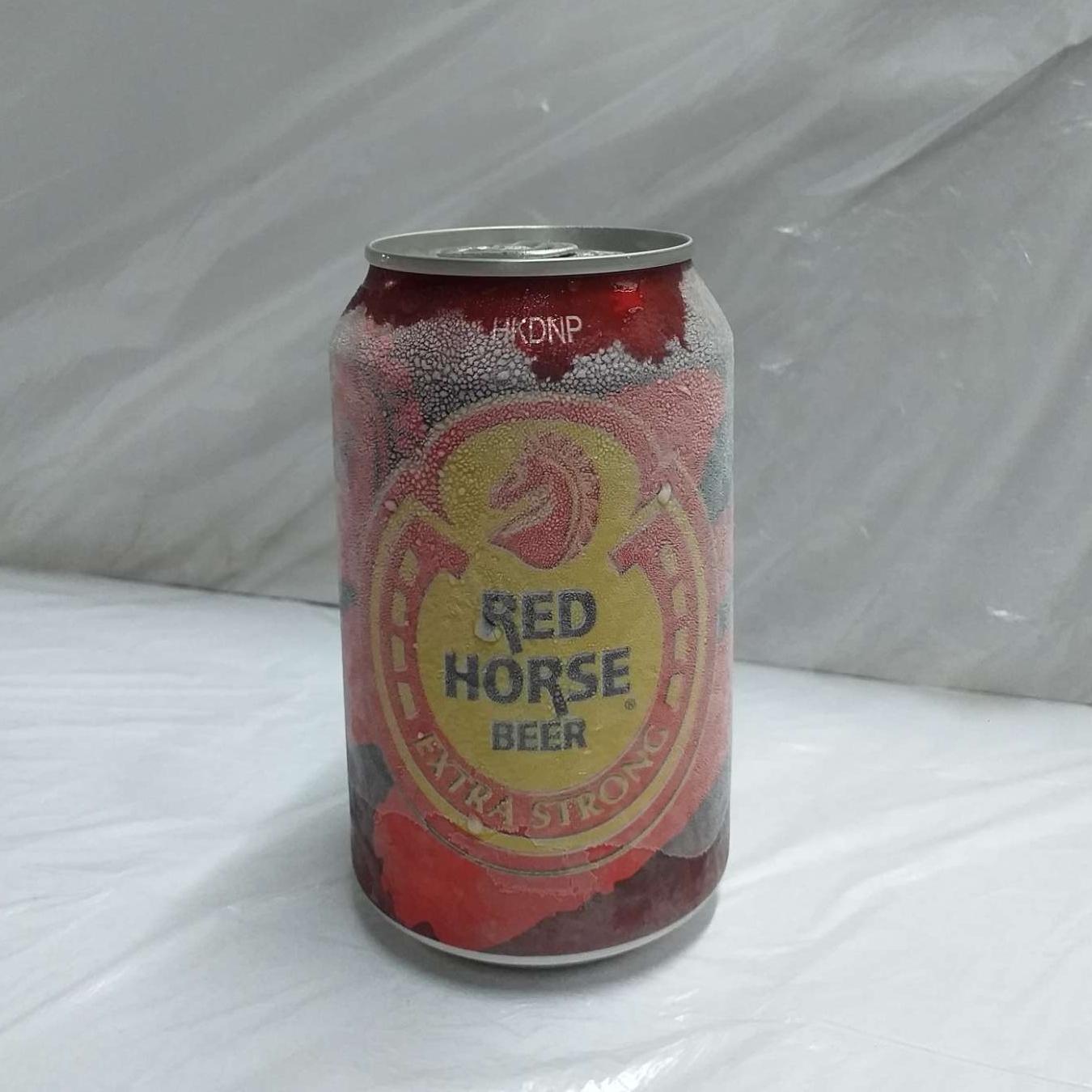 Red Horse Beer 330ml 3cane & San Miguel Pale Pilsen 330ml 3cane review