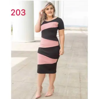 plus size formal fashion