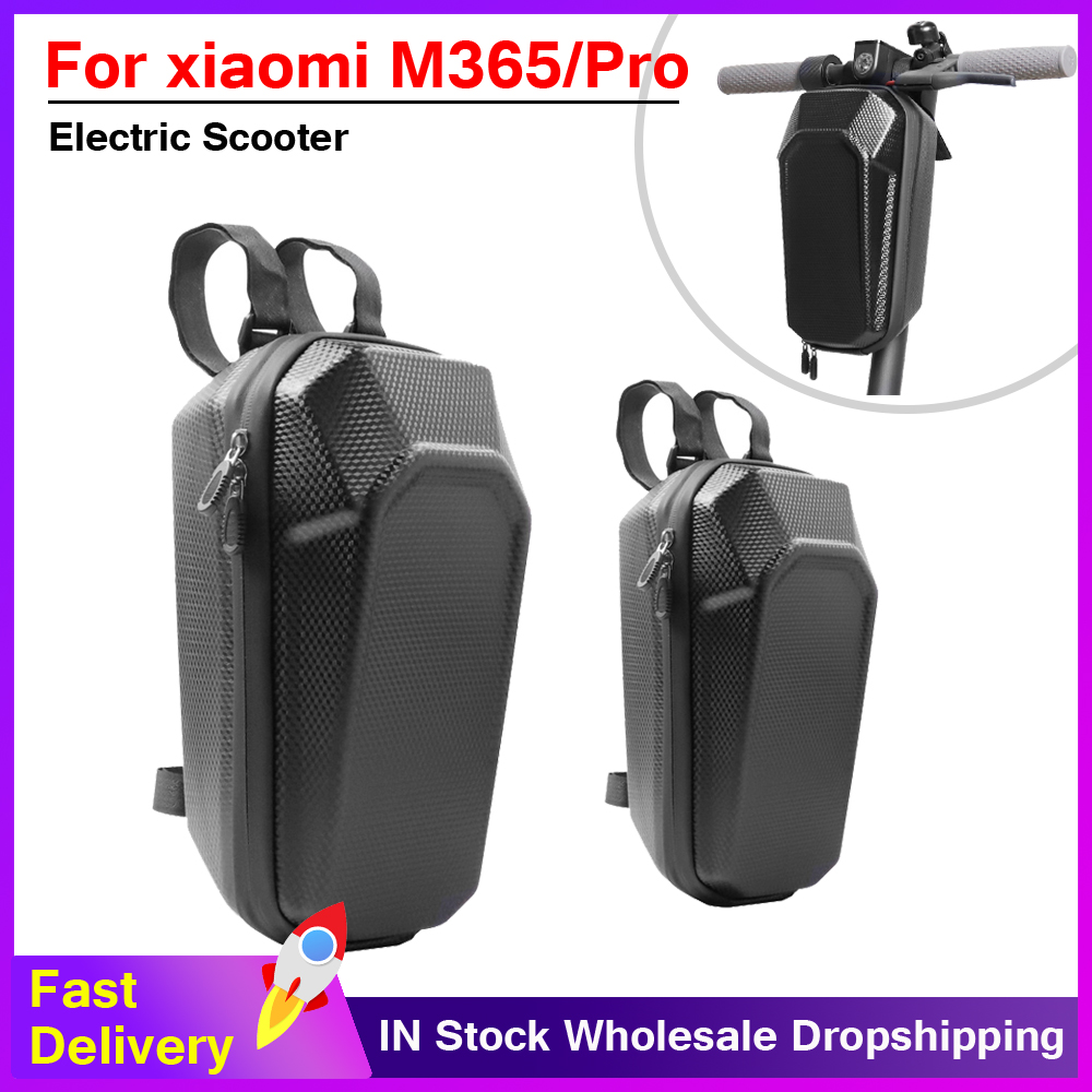 Electric Scooter Bag Luggage Helmet Hook for Xiaomi Mijia M365 Accessories❤ 