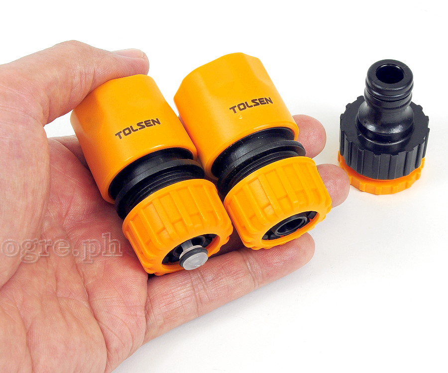 HOSE CONNECTOR 1/2 – Tolsen Tools Philippines