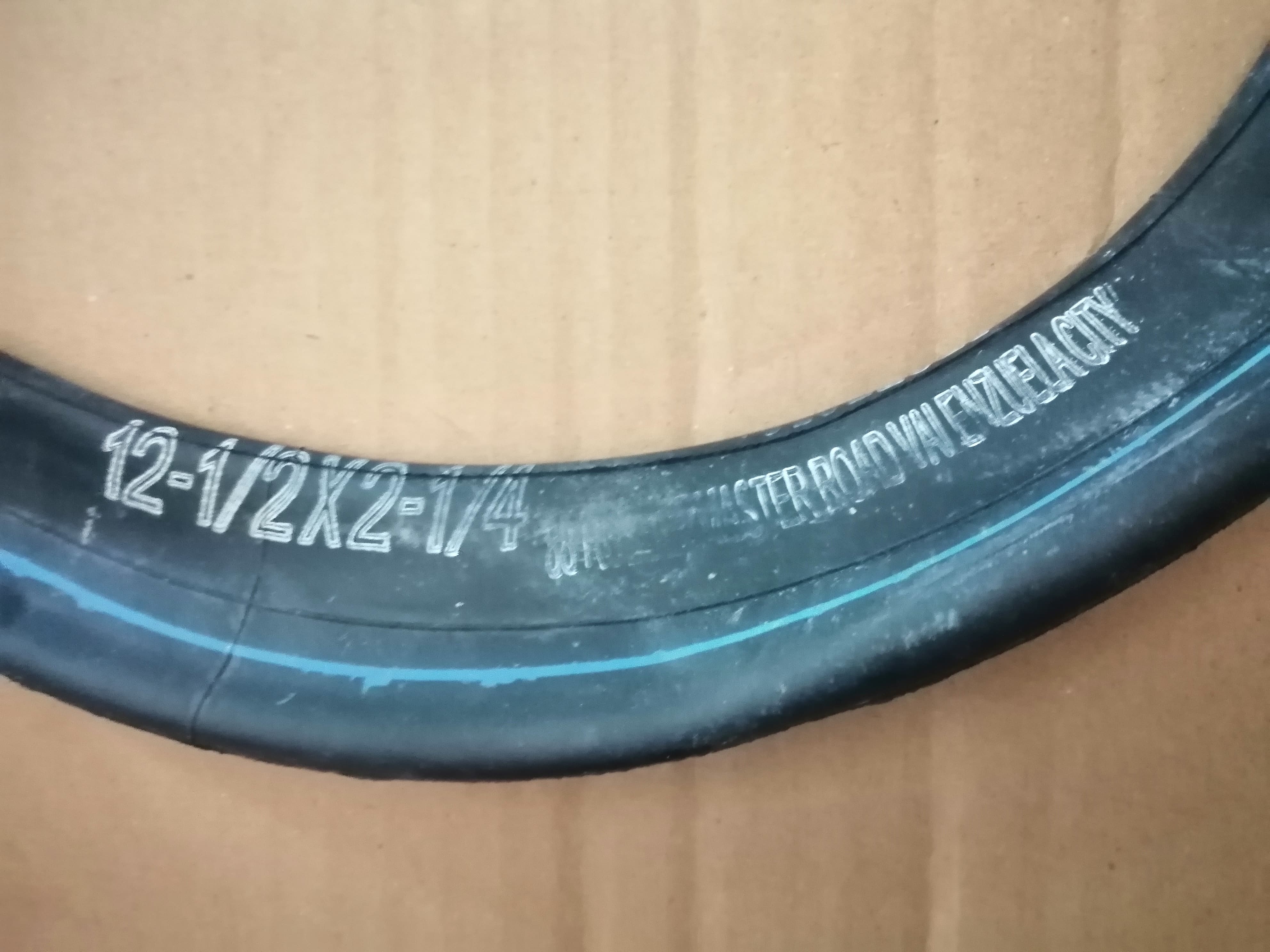 bicycle interior tube