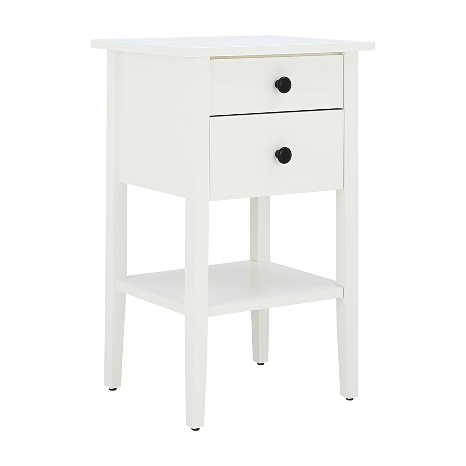 Santorini night table (white) | Lazada PH