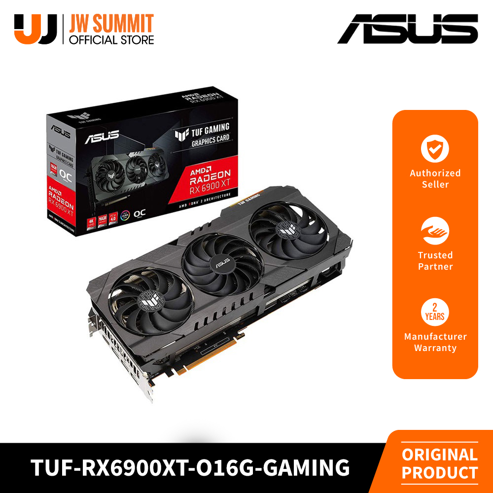 Rx 6800 Rx 6900 Xt Oc ASUS Radeon RX 6900 XT TUF GAMING TUF