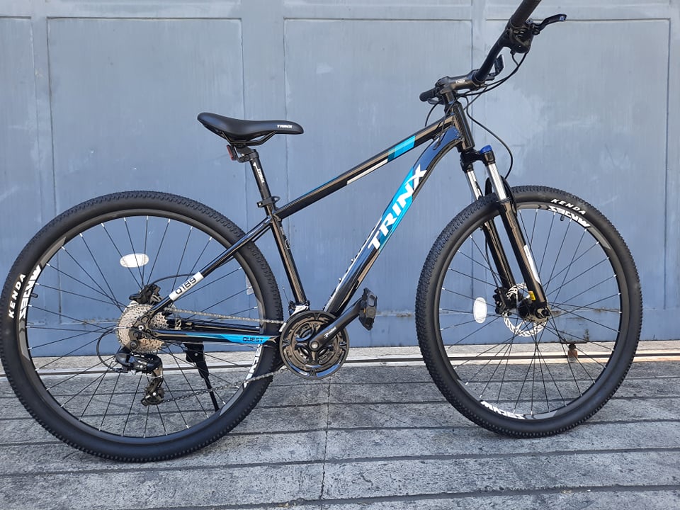 Trinx m189 deals 29er specs