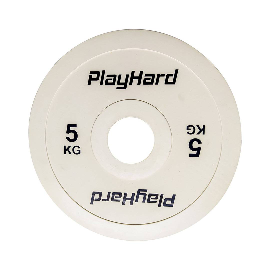 PlayHard Competition Change Plates - 5 KG (PAIR) | Lazada PH