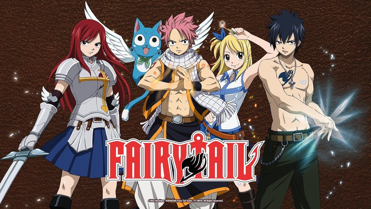 Fairy Tail Anime - Última Temporada anuncia novo Poster! — ptAnime