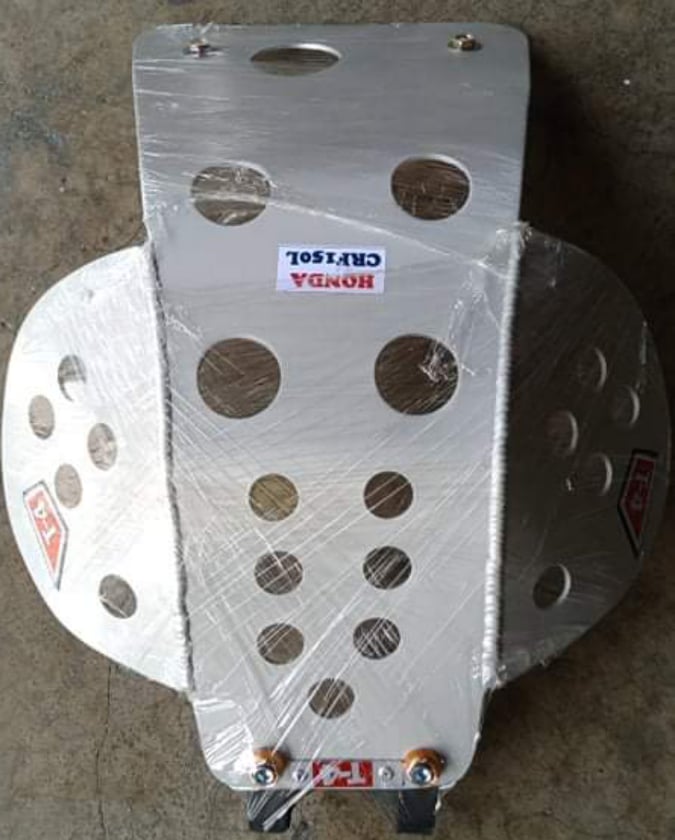 T4Skid Plate for CRF 150L Lazada PH