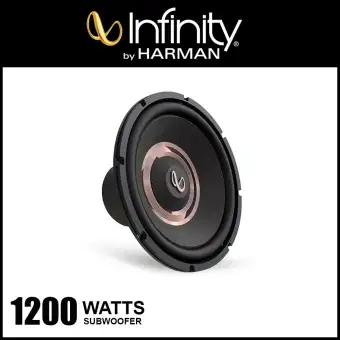 infinity subwoofer