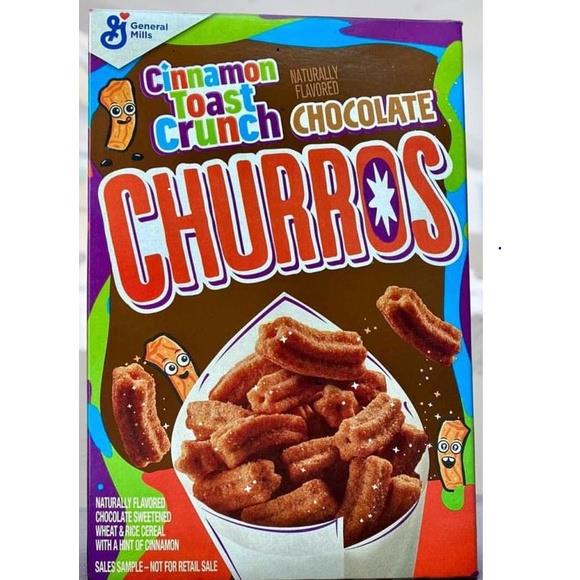 French Toast Crunch Cereals Cinnamon Toast Crunch Cereals and Cinnamon