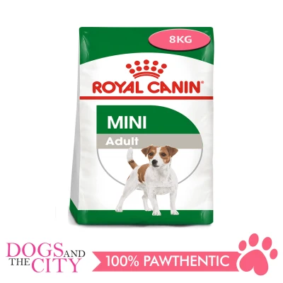 Royal Canin Mini Adult Dog Food 8kg