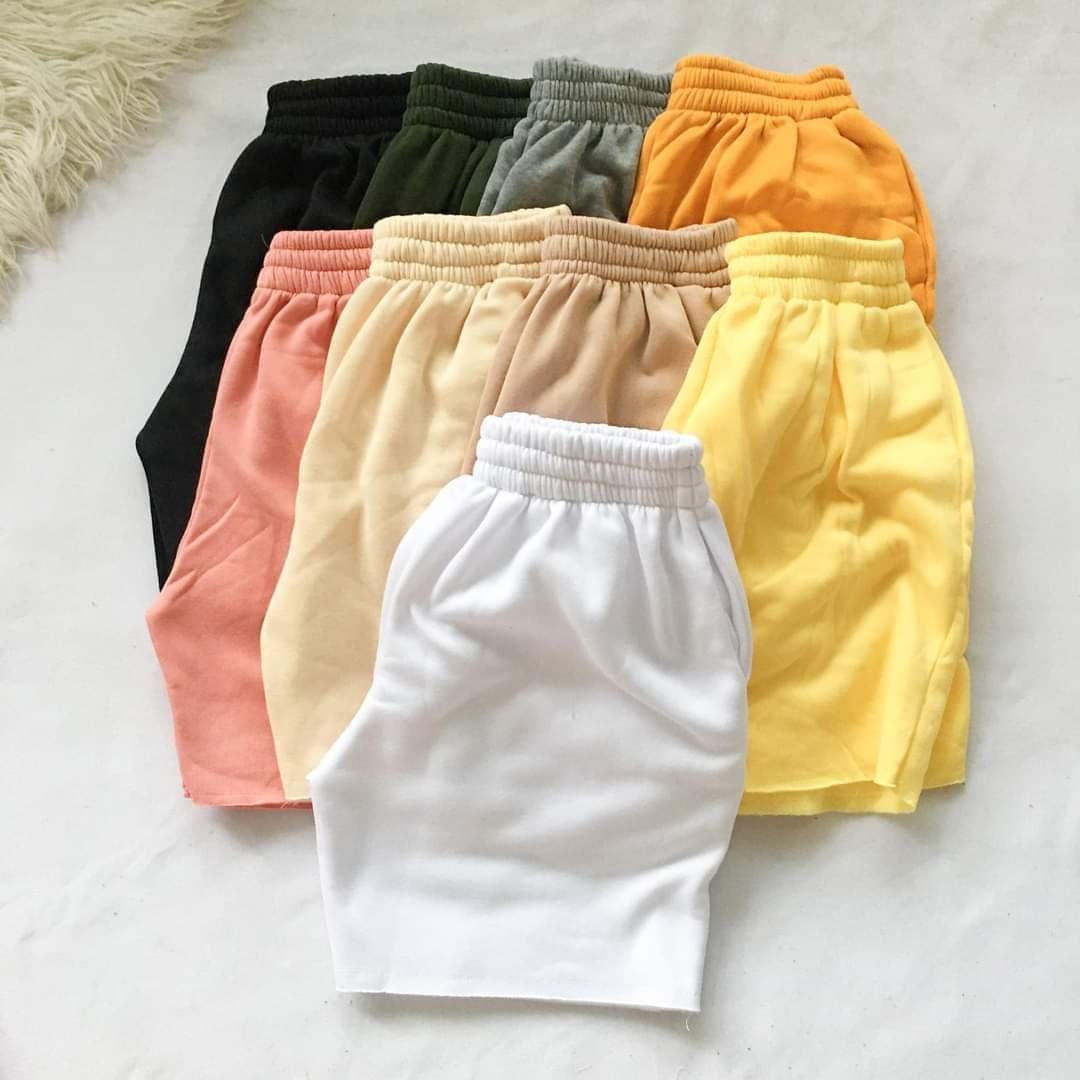Best Seller Trendy Boyfriend Shorts 