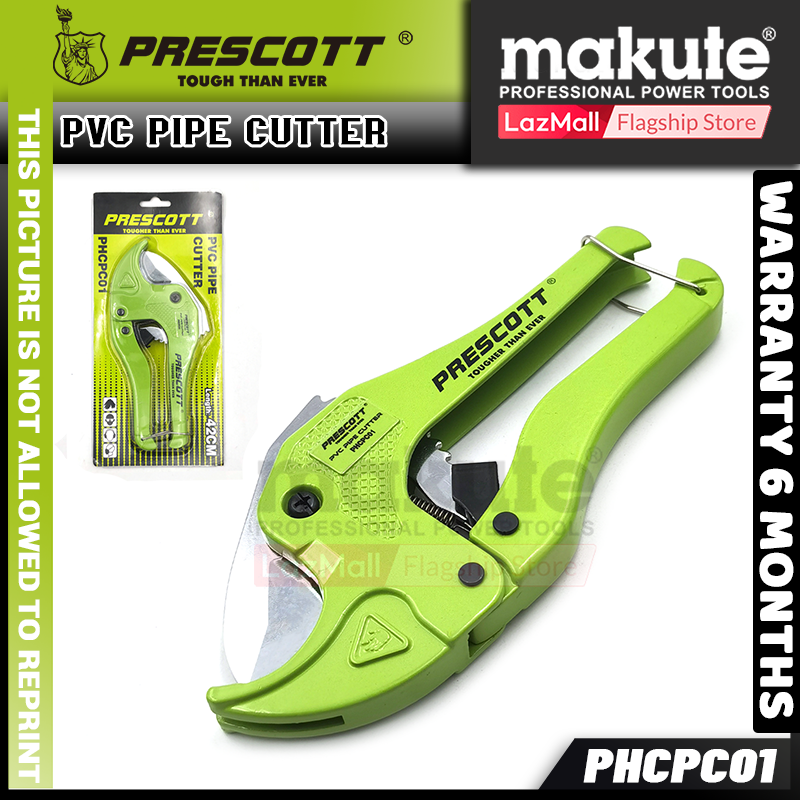 Prescott Official Original Authentic Pvc Cutter 42mm Lazada PH
