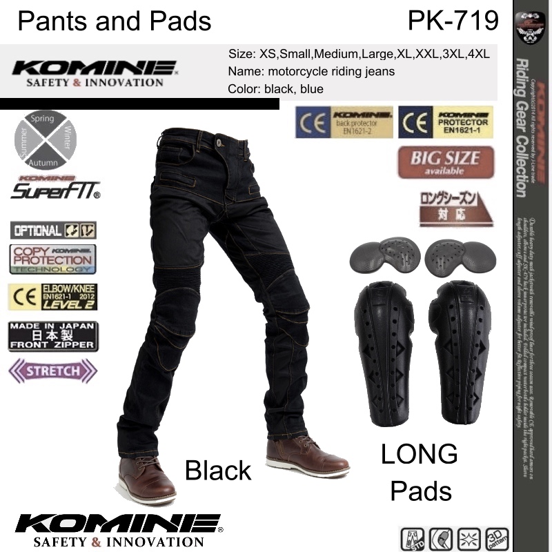 Tired of wearing ill-fitting riding gear? Komine launches “Asian Fit”  lineup | AutoFun