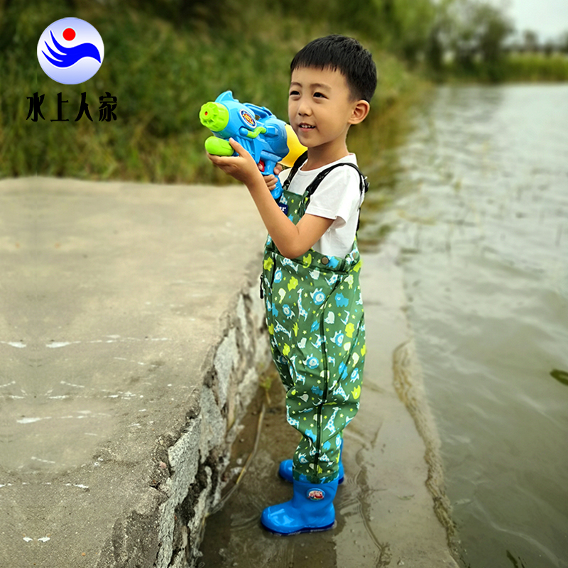 water boots fishing waterproof clothing 
