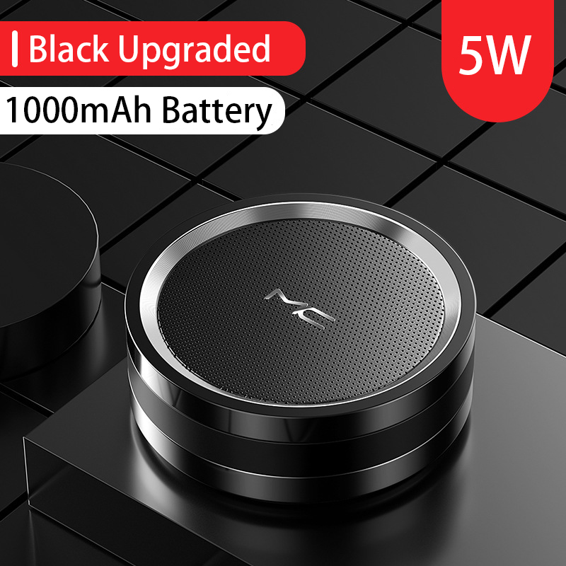 【MC】BBG A7 Mini Portable Wireless Bluetooth 5.0 Speaker with Subwoofer ...