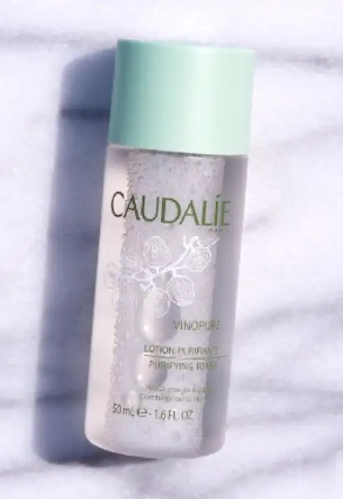 caudalie vinopure toner 50ml