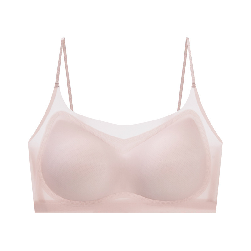 Liquid Touch Lightly Lined Demi Bra