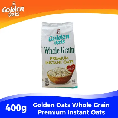Golden Oats Premium Whole Grain Oatmeal 400g
