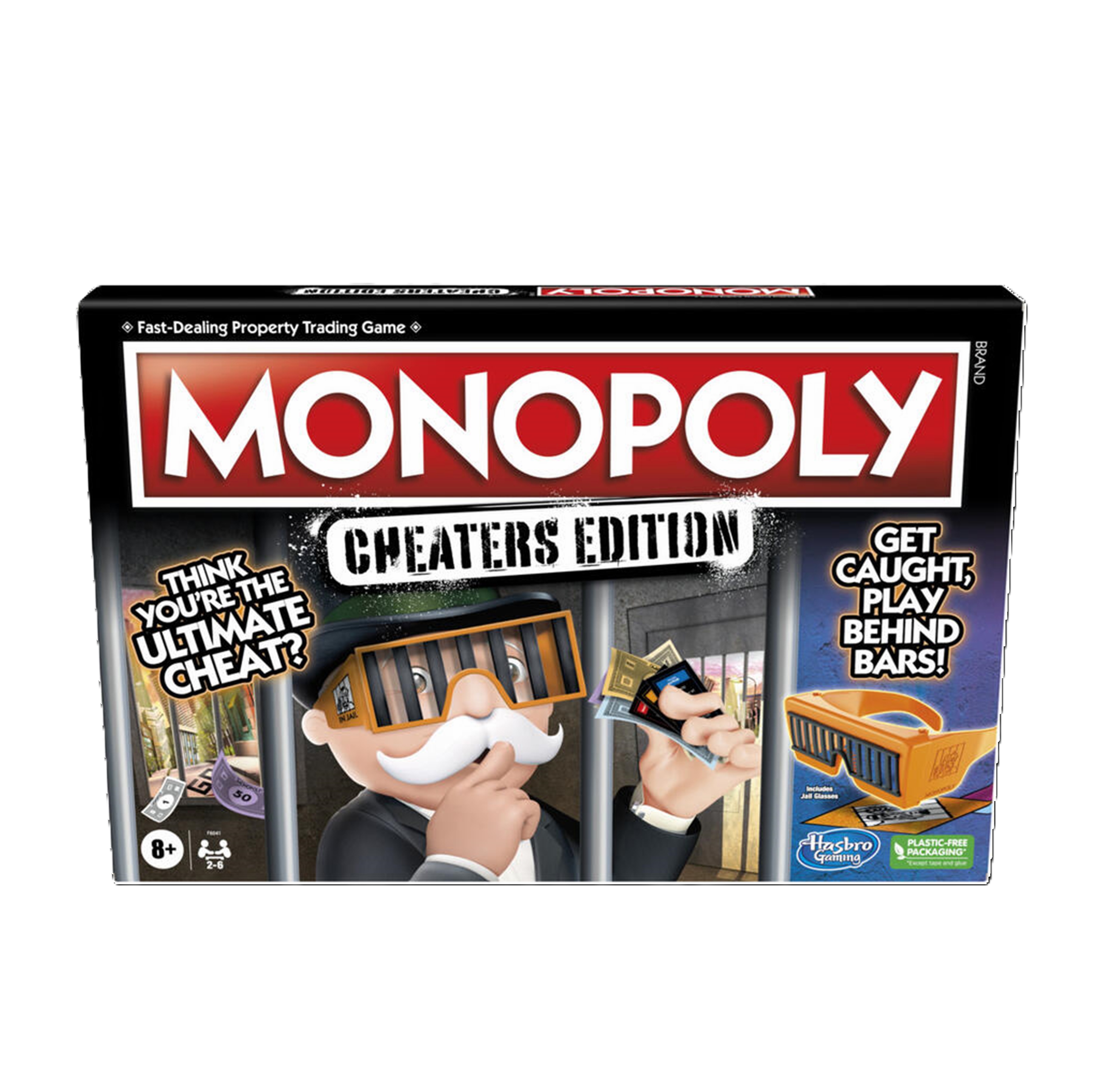 Monopoly Cheaters Edition Original by Hasbro | Lazada PH