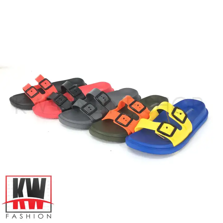 kids slip on sandals