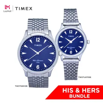 lazada watches timex