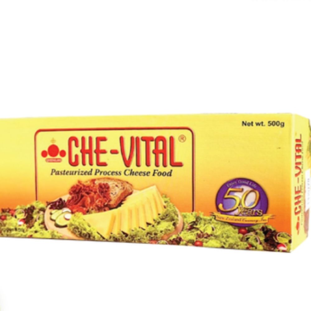 che-vital-pasteurized-process-cheese-500grams-natural-cheddar-cheese