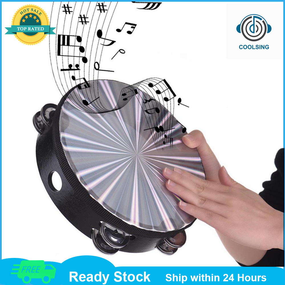 Tambourine instrument store for sale