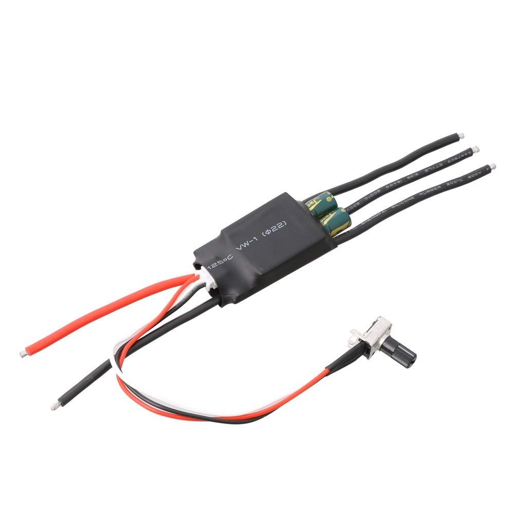 【COD&Ready Stock】DC 7-24V 200W không có bộ điều khiển tốc độ với bộ điều khiển điện