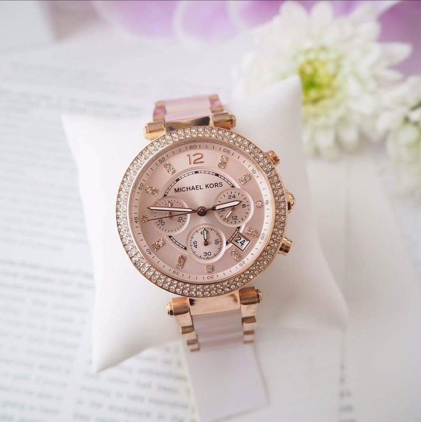 Michael Kors Parker MK5896 Watch