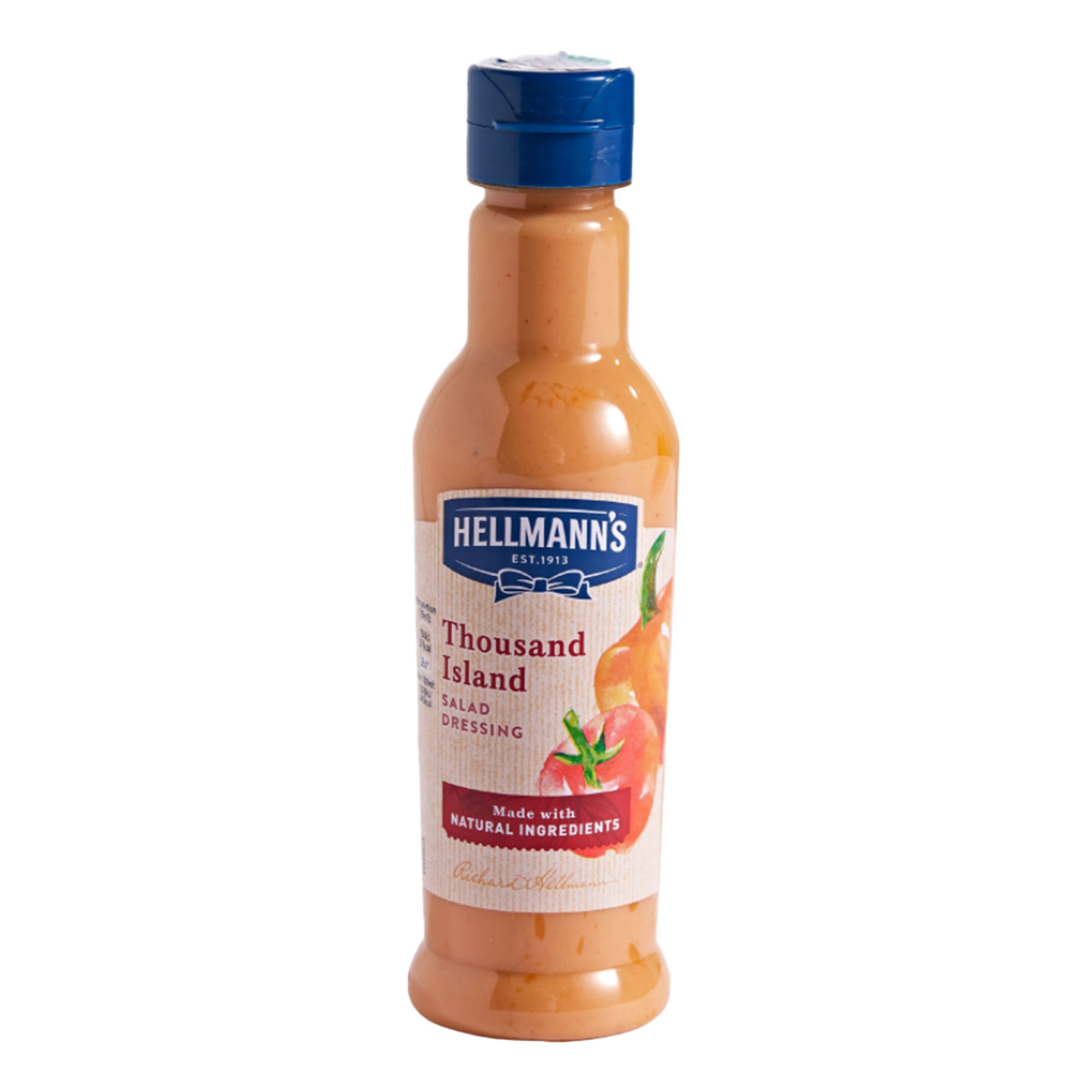 Hellmann's Thousand Island Dressing 210ml Lazada PH