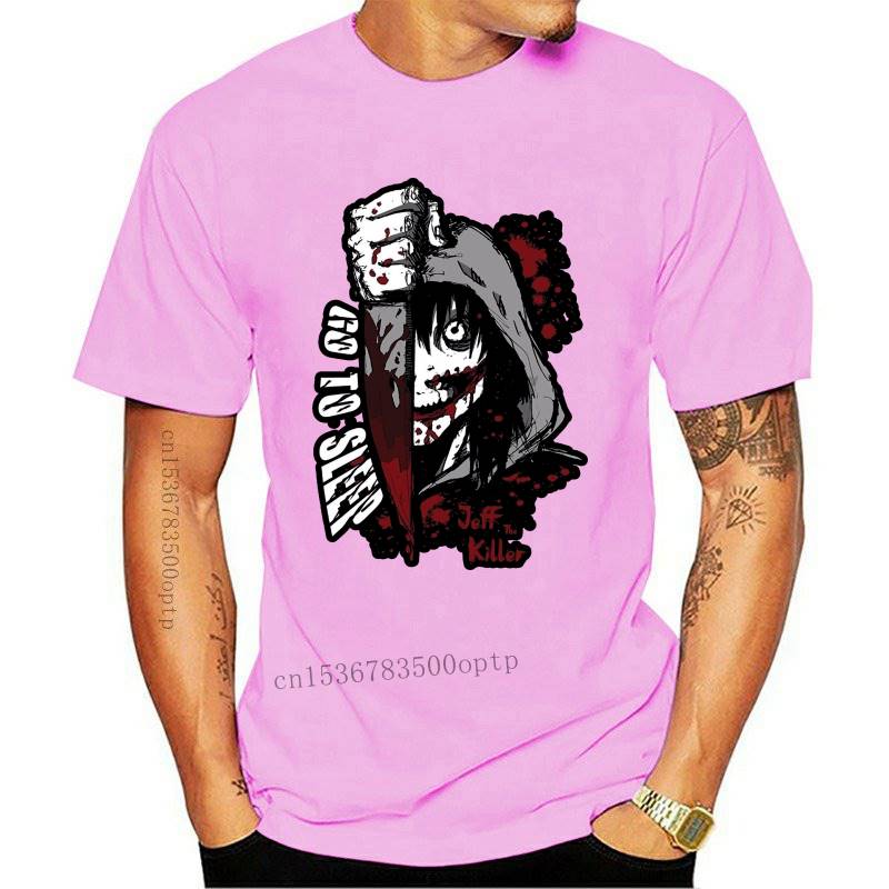 jeff the killer shirts