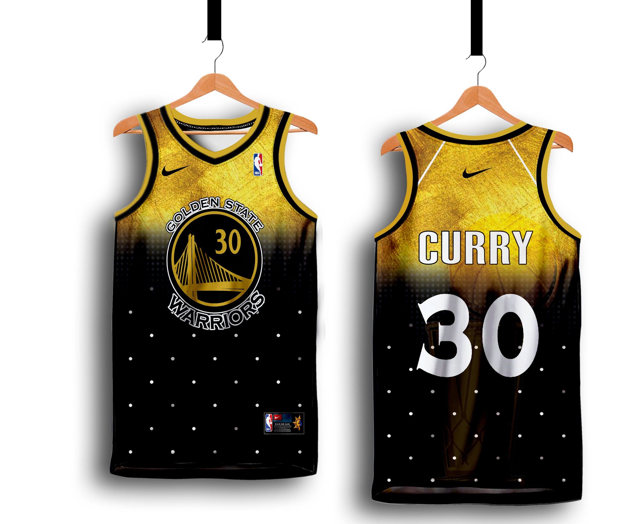Stephen Curry Golden State Warriors Black Diamond Edition Jersey - All -  Nebgift