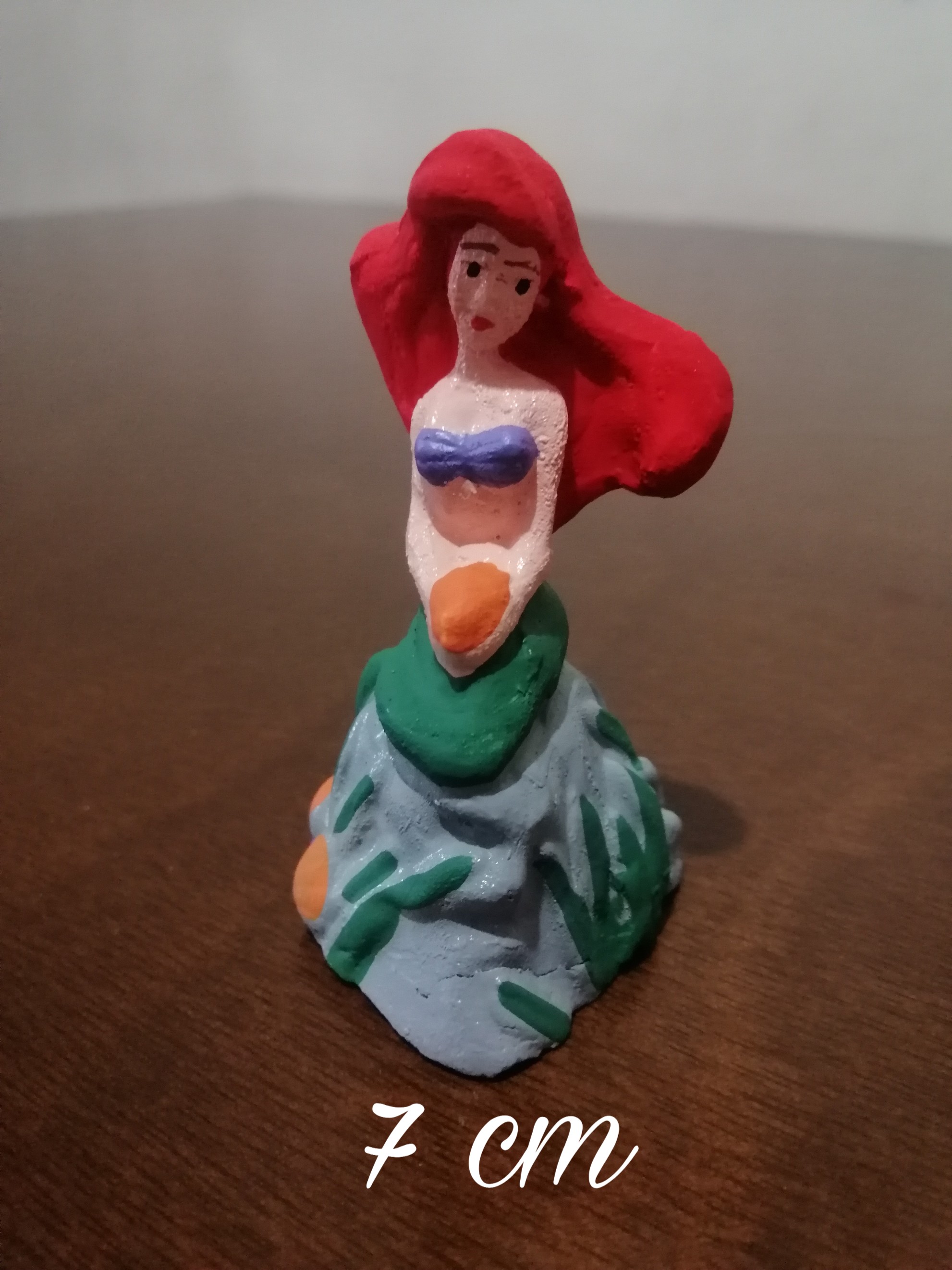 Little Mermaid figurine (small 