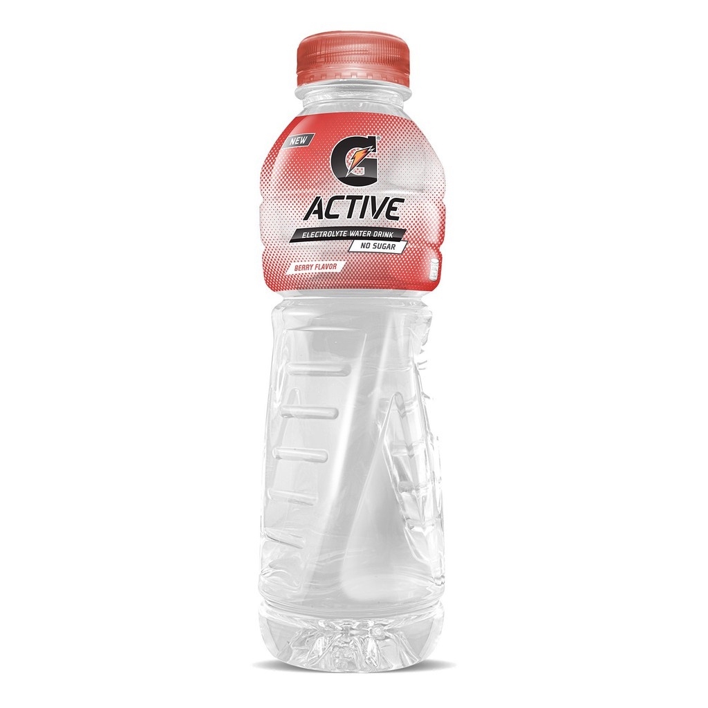 Gatorade G-Active Berry 500ml | Lazada PH