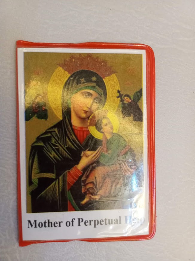 Novena Prayer booklet Mother of Perpetual Help English | Lazada PH