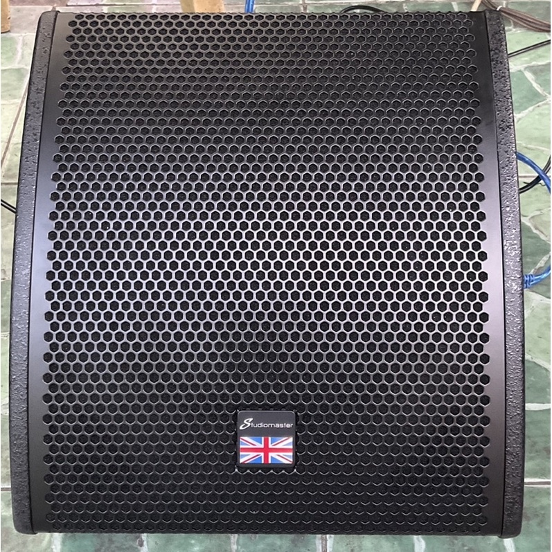 STUDIOMASTER SENSE 15A 15” ACTIVE STAGE MONITOR SPEAKER/ PER PC Lazada PH