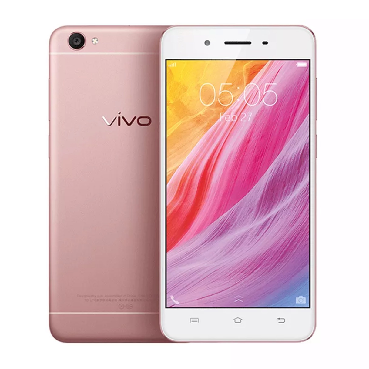 vivo y55 new update