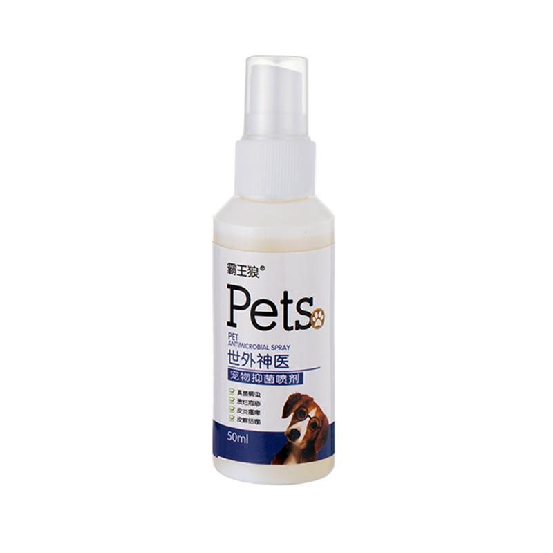 Pet spray for dogs Dog skin disease Mange treatment, Treat itchy pet