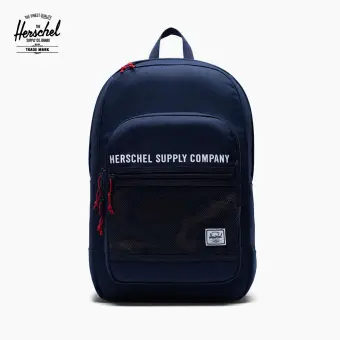 herschel mesh backpack