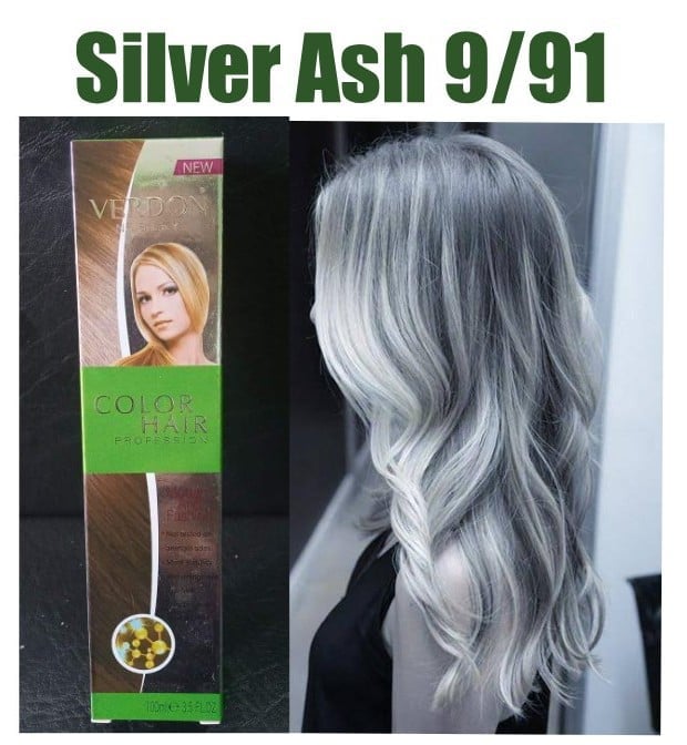 8 Trendy Ash Hair Color Ideas That Will Inspire You