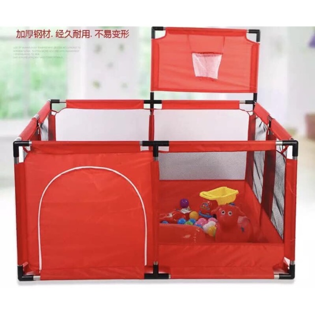 square playpen for babies