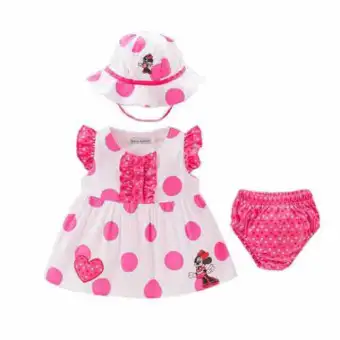 minnie mouse dress for baby girl