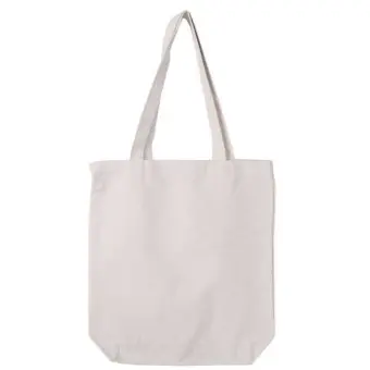 plain canvas bags