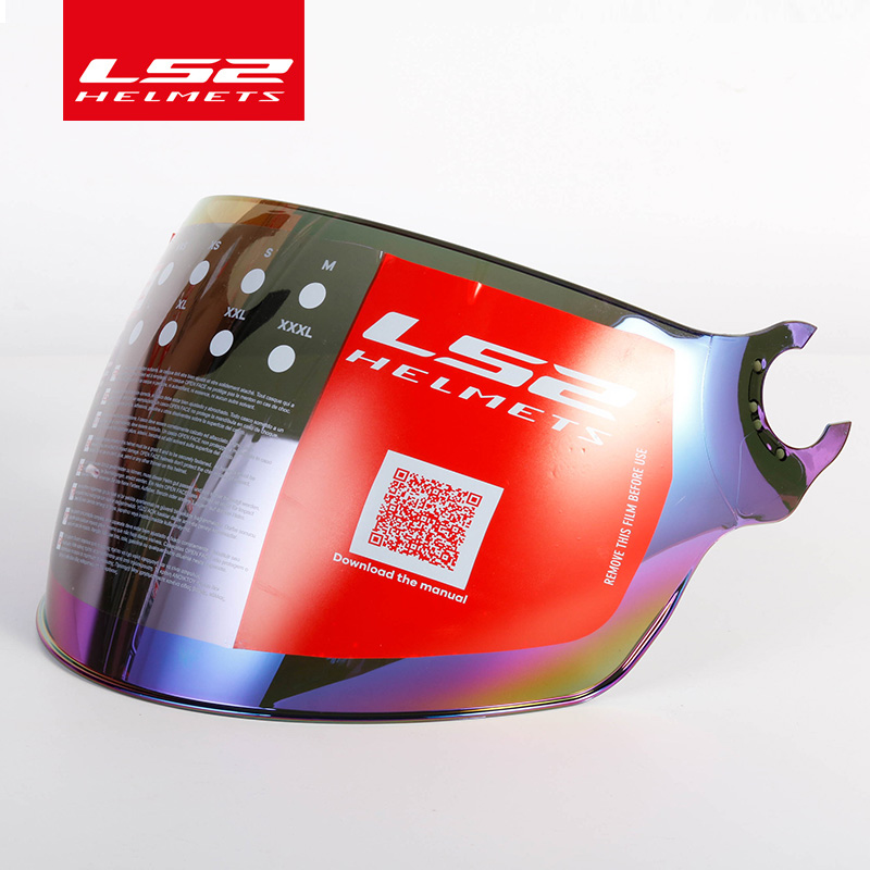 Original LS2 of562 helmet visor replace sunglasses extra for ls2