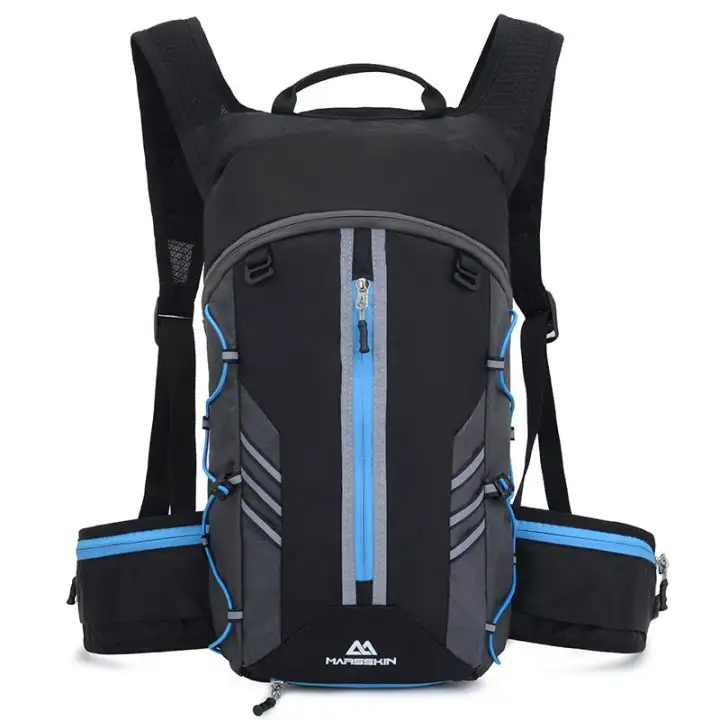 Super Breathable Cycling Backpack Outdoor Backpack Water Bag Package Men And Women Riding Fixture And Fitting Super Light Mountain Bicycle Bag Lazada Singapore